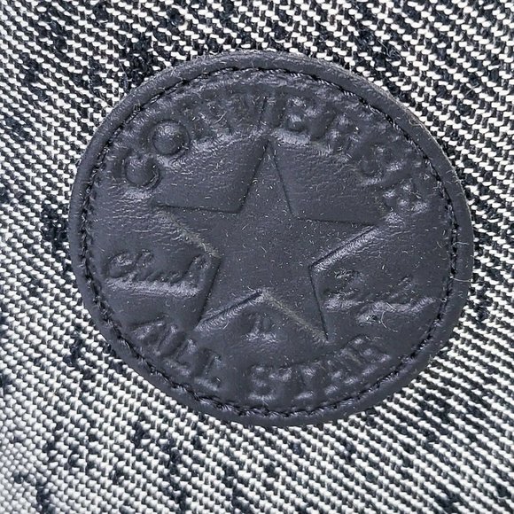 Converse Chuck 70 Hi Men's Hybrid Texture Limited Sneaker Shoe Black 171349C - Picture 4 of 8